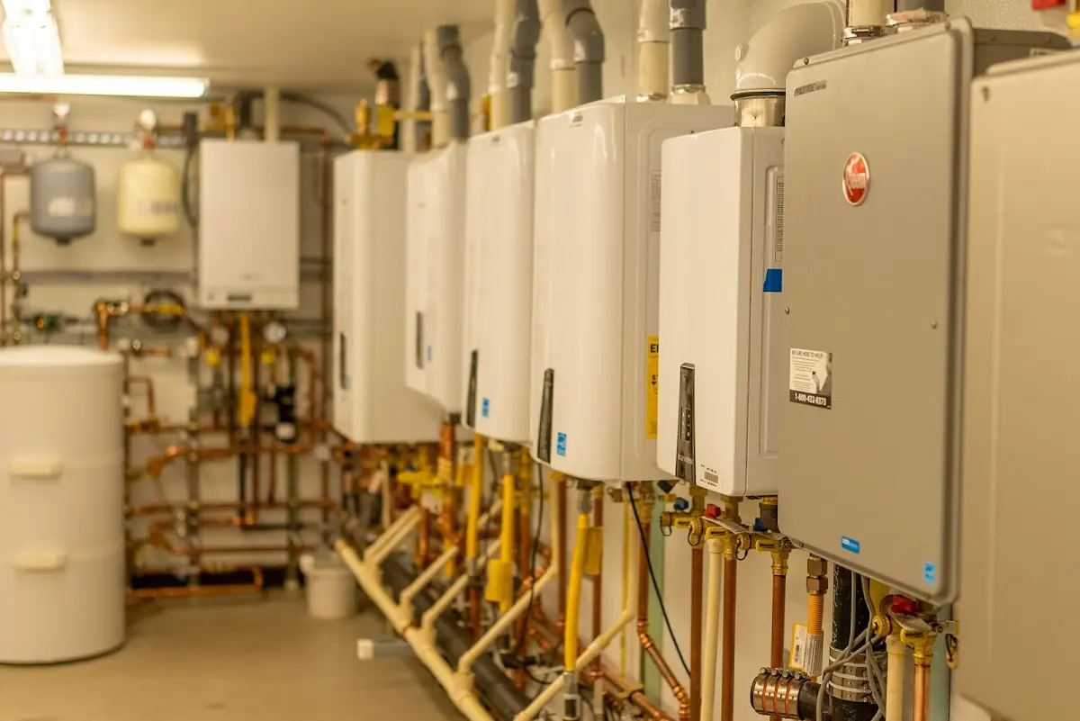 Plumbing services in Wausau, WI